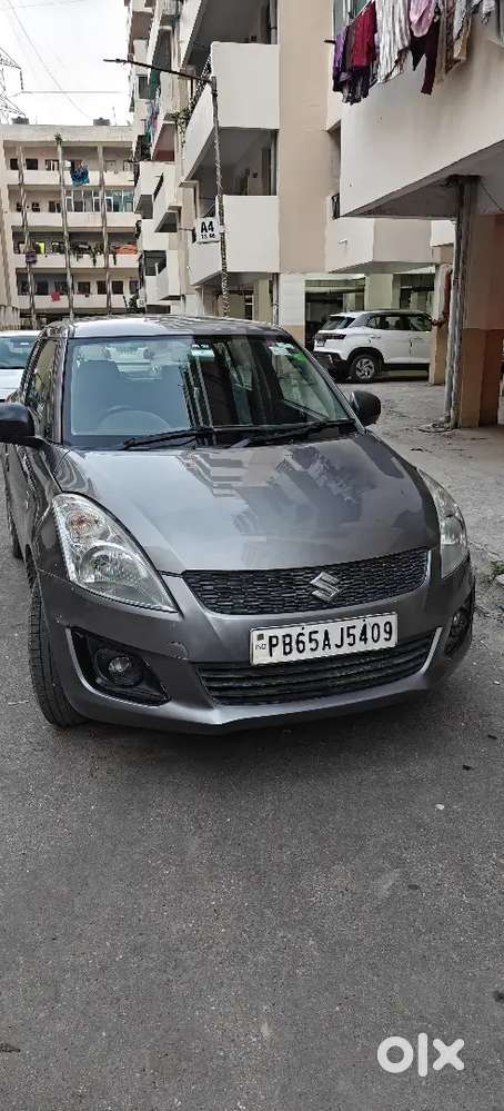 Maruti Suzuki Swift 2016