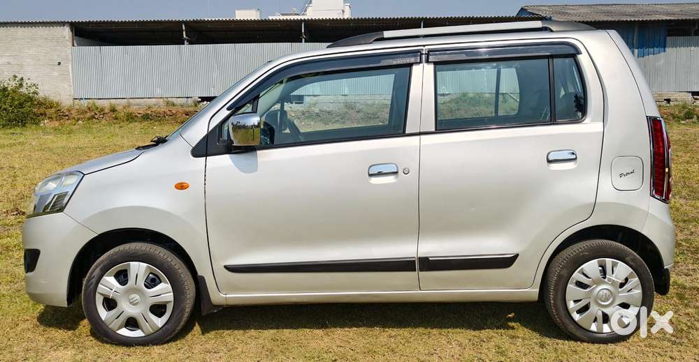 Maruti Suzuki Wagon R Vxi, 2015, Petrol