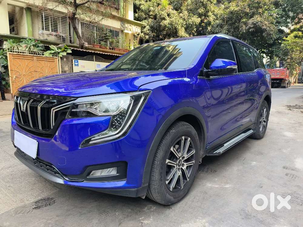 2021mahindra Xuv700 Mt Petrol