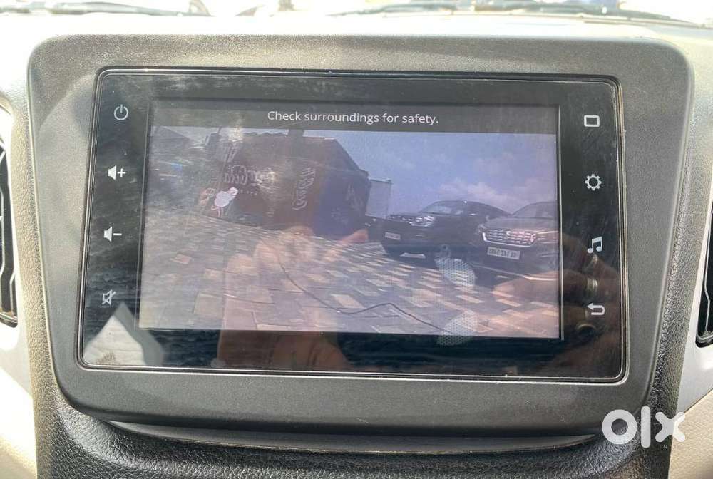Maruti Suzuki Wagon R Zxi Ags 1.2, 2019, Petrol