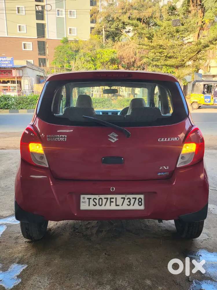Maruti Suzuki Celerio 1.0 2016
