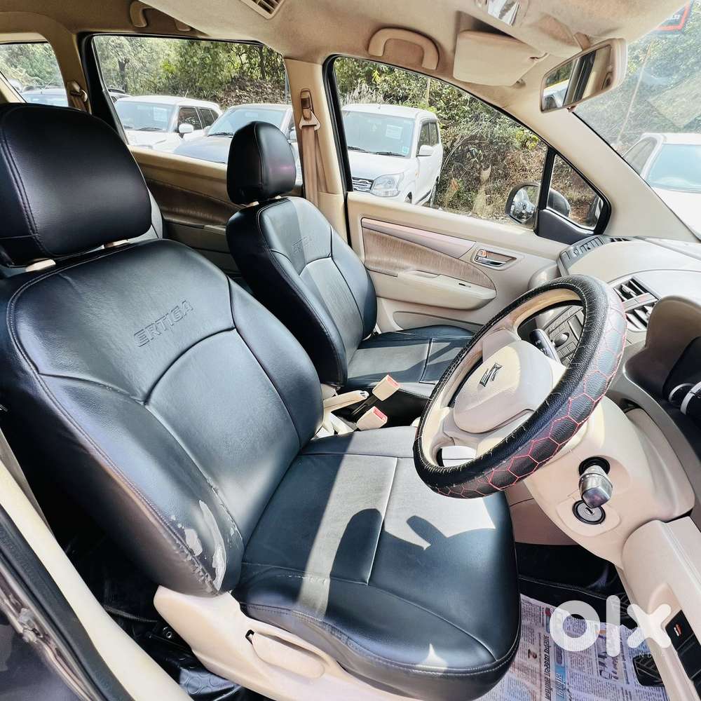 Maruti Suzuki Ertiga 2012-2015 Vxi, 2013, Petrol