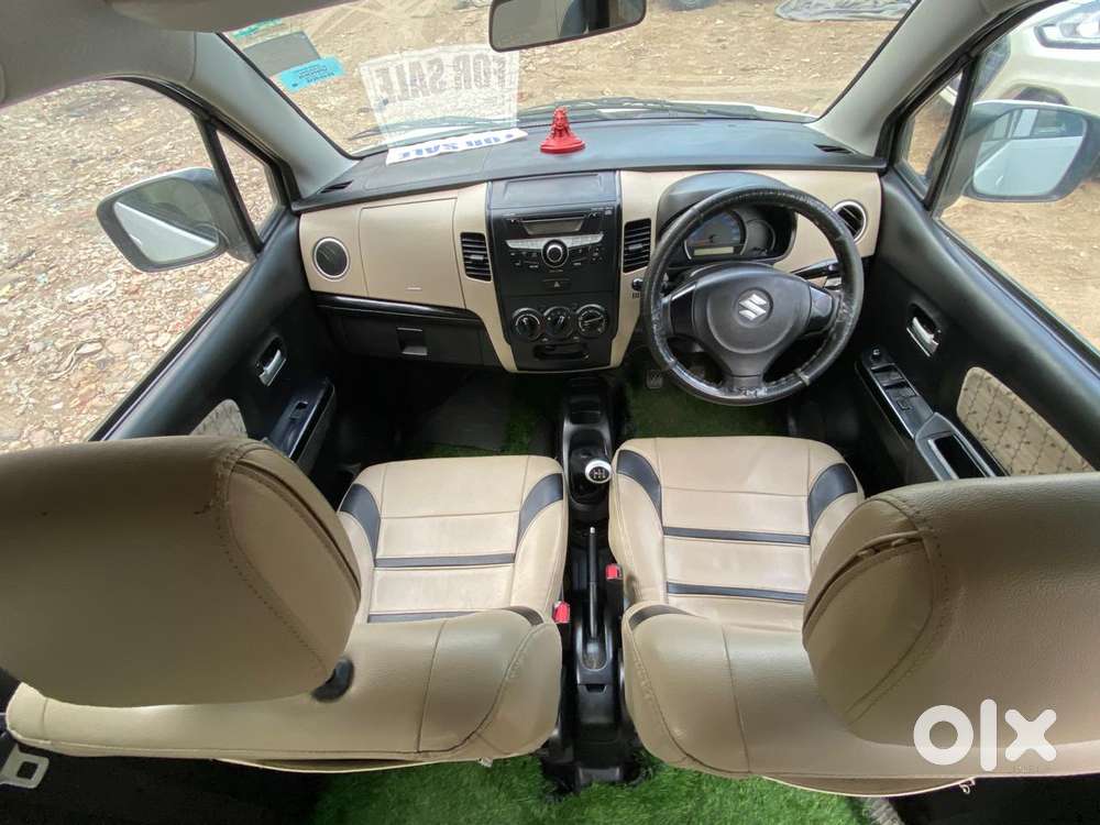 Maruti Suzuki Wagon R 1.0 Vxi Felicity Edition, 2018, Petrol