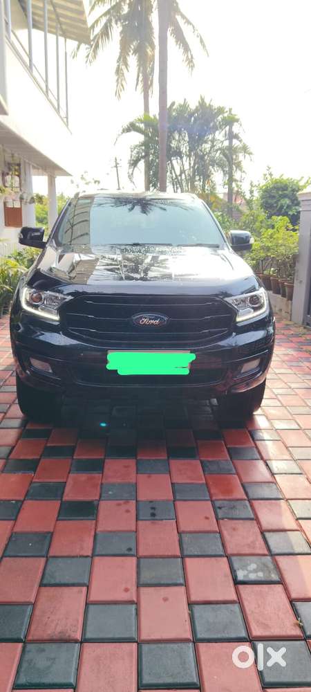 Ford Endeavour 2.2 Titanium At 4x2, 2019, Diesel