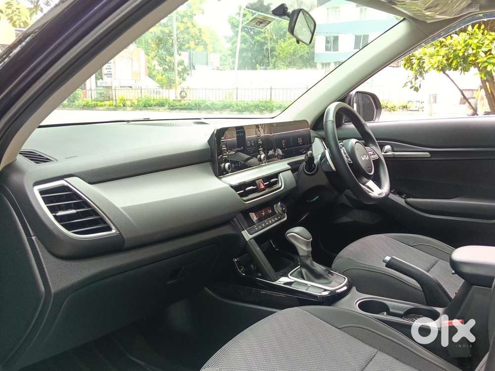 Kia Seltos Htk Plus G, 2024, Petrol