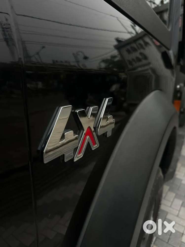 Mahindra Thar Lx Hard Top Diesel Mt Rwd, 2021, Diesel
