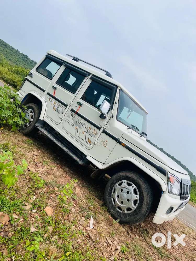Bolero Gadi 2019 Model