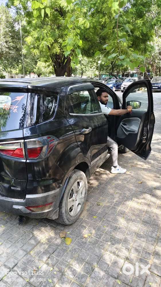 Ford Ecosport 2016 Diesel Manual