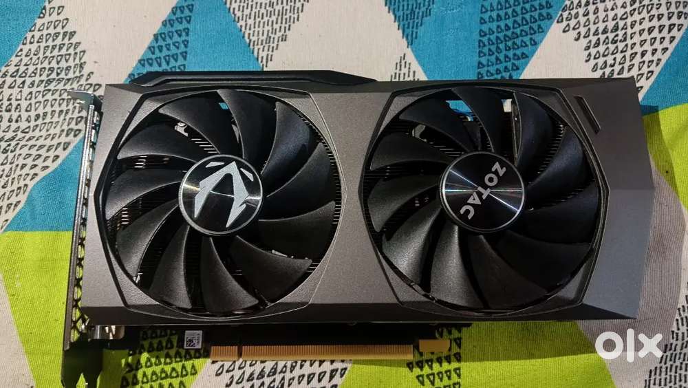 GeForce RTX GRAPHICS CARD 12 GB FOR DESKTOP