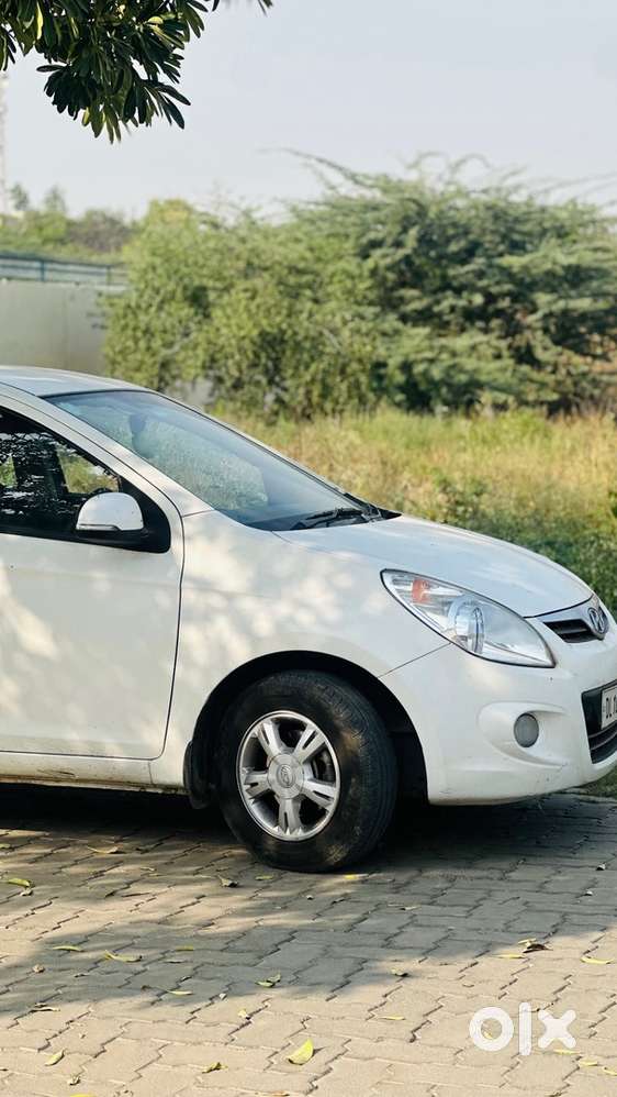 Hyundai I20 Asta 2012