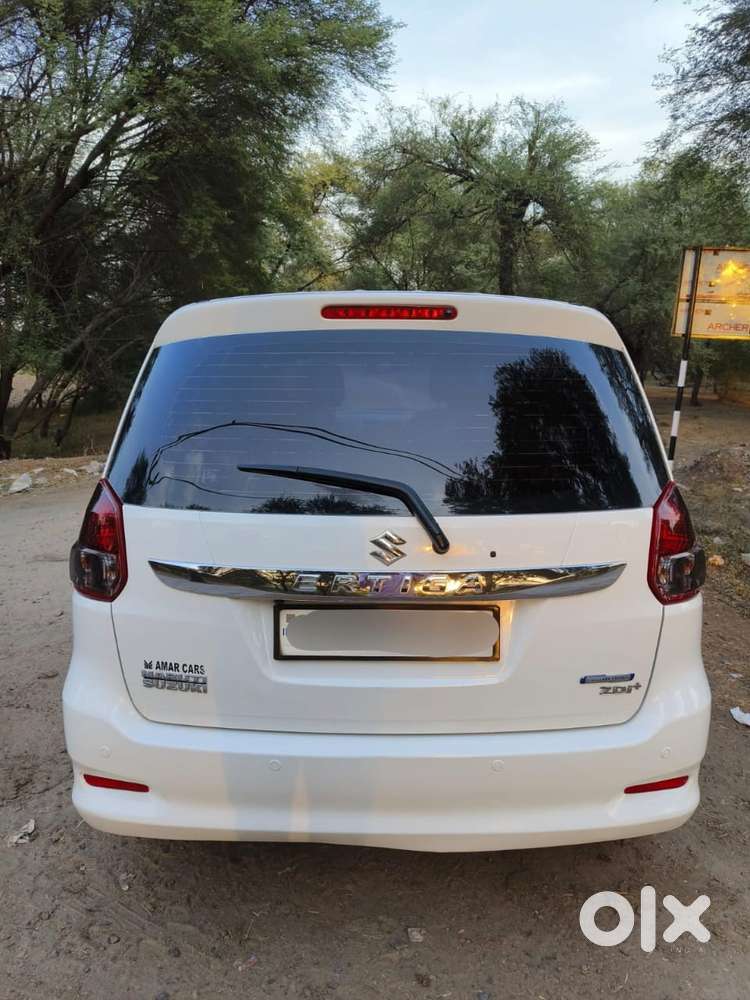 Maruti Suzuki Ertiga Zdi+ Shvs, 2017, Diesel