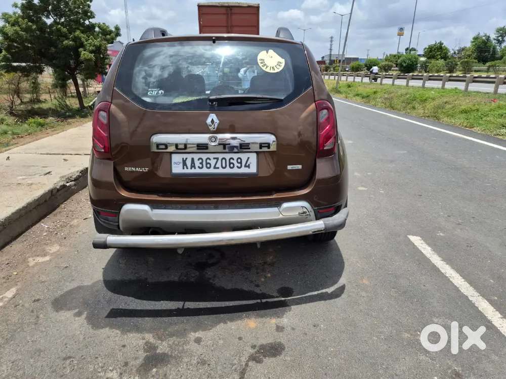 Renault Duster 2017 Diesel