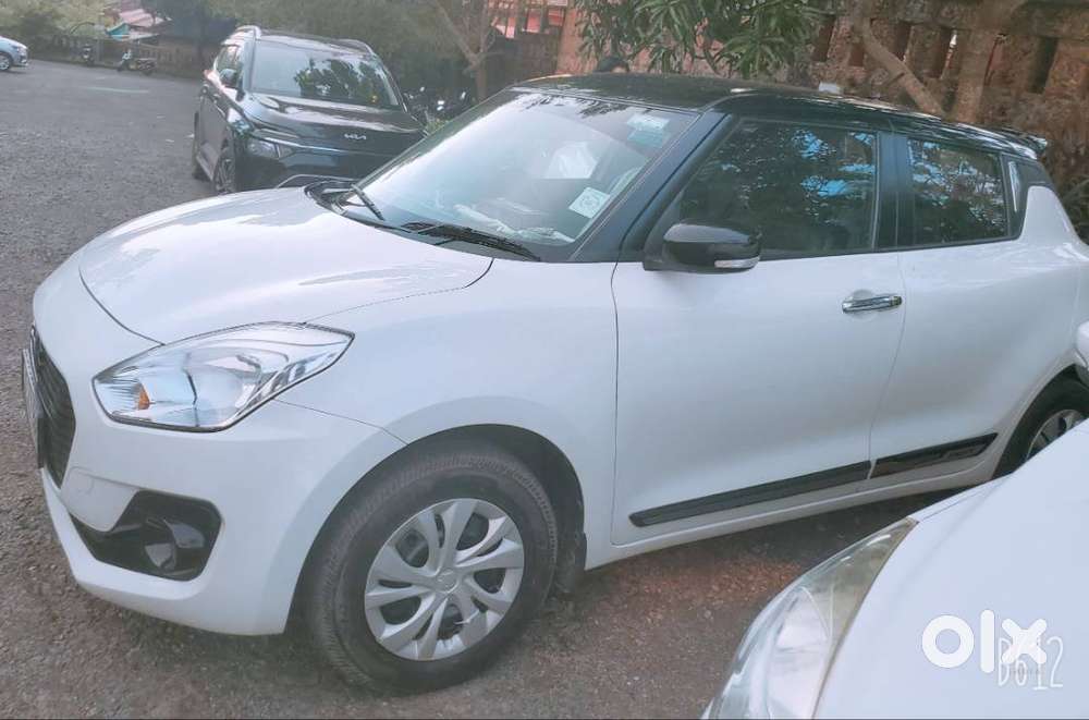 Low Km Maruti Suzuki Swift Automatic 2020 Dec2020