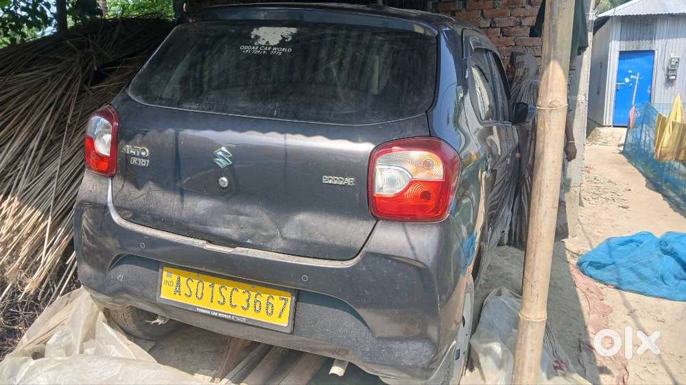 Maruti Suzuki Alto K10 2024