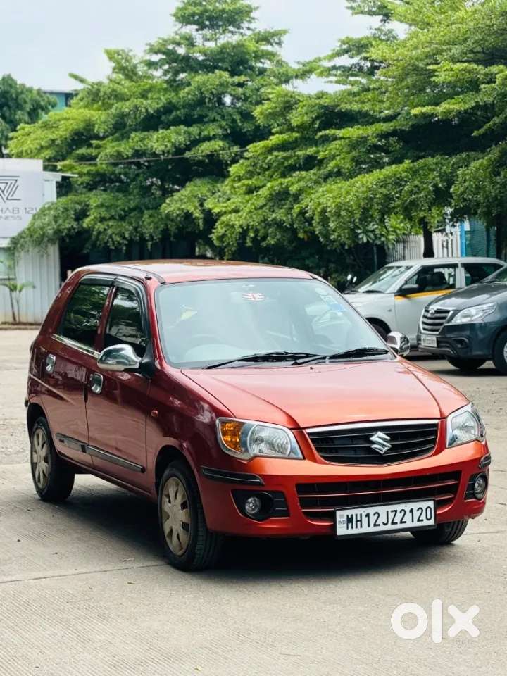 Maruti Suzuki Alto K10 1.0 Vxi, 2013, Petrol