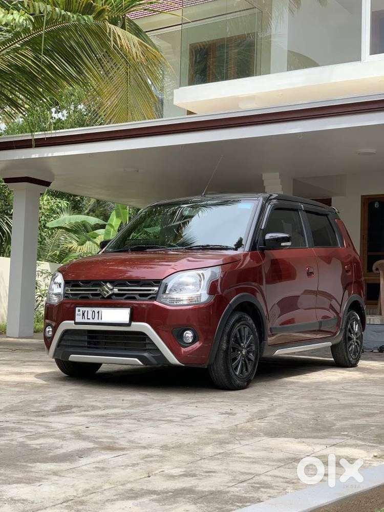 Maruti Suzuki Wagon R 1.2 Zxi Plus Dual Tone, 2025, Petrol