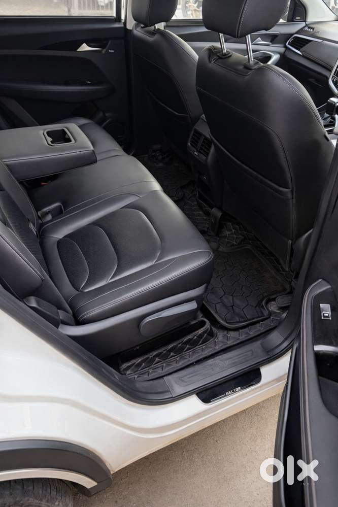 Mg Hector 2020 Sharp Top Model Petrol Auto Vip Number/ Push Start