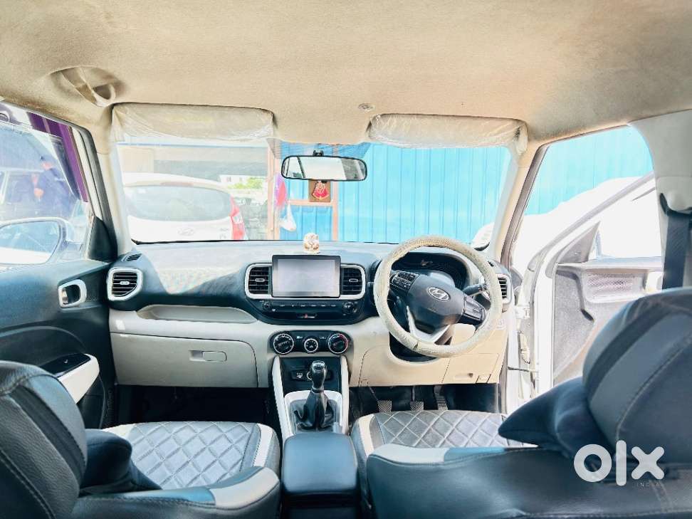 Hyundai Venue S Mt 1.2 Kappa, 2022, Petrol