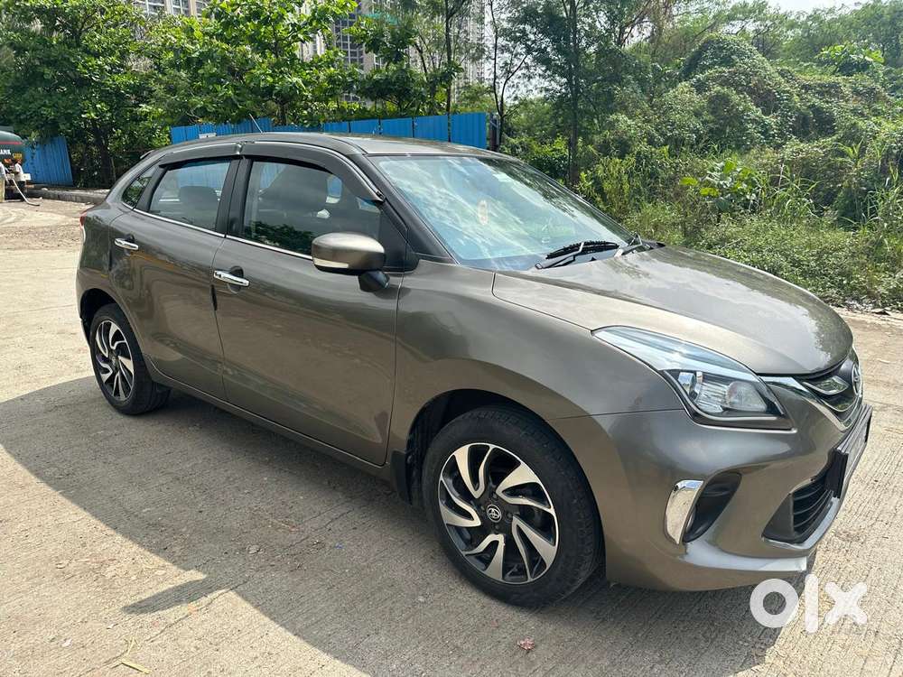 Toyota Glanza G Hybrid, 2019, Petrol