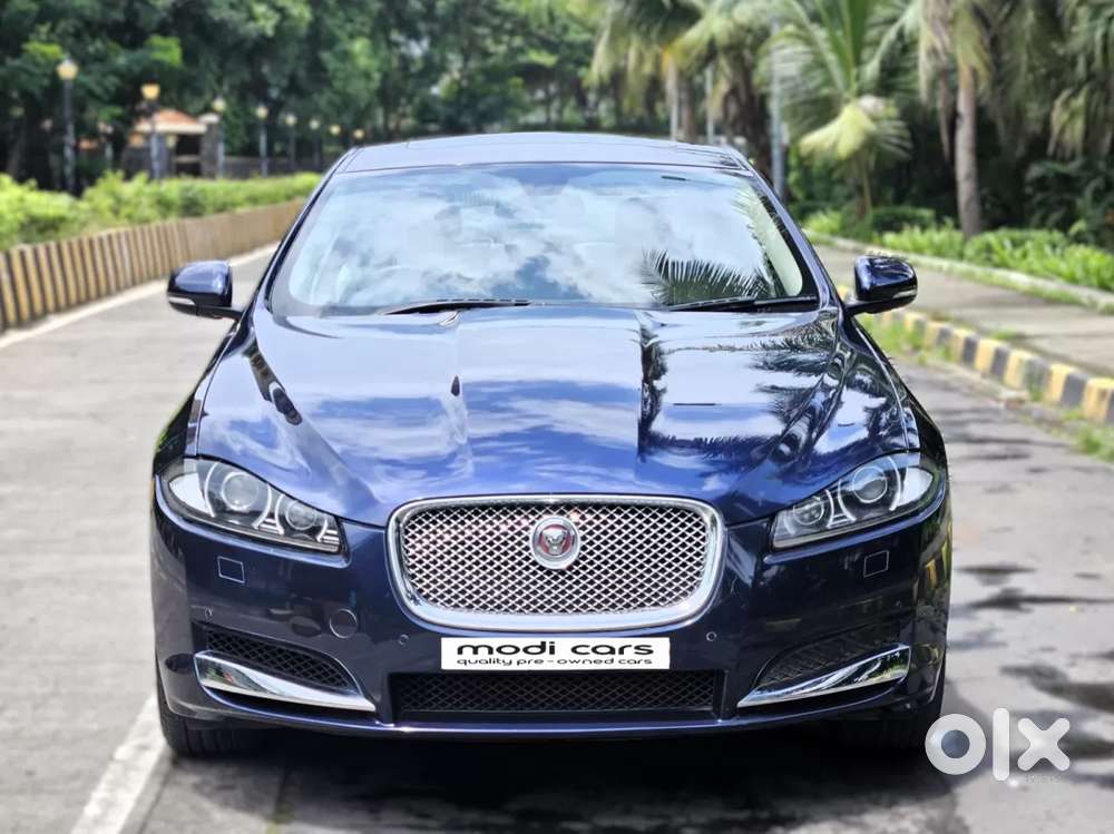 Jaguar Xf 2.2 Litre Luxury, 2014, Diesel