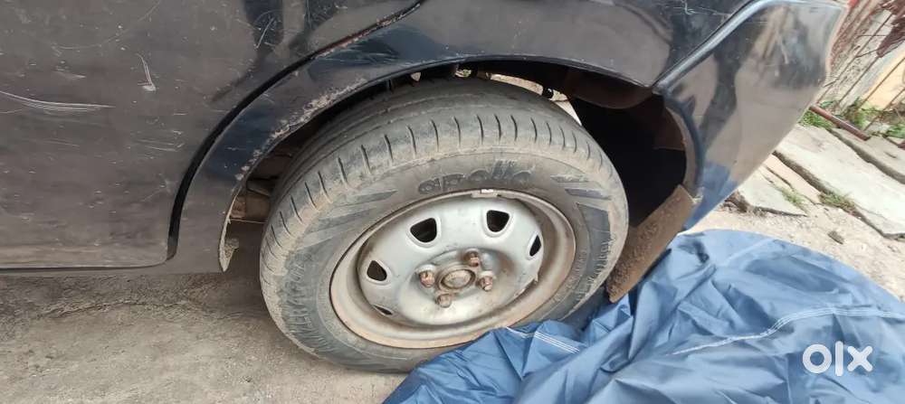 Wagon R Model 2007 Owner 6 Fc Running Insurance Laps