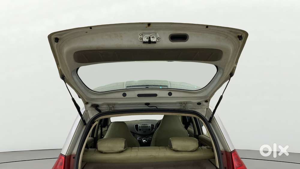 Hyundai I10 [2010-2017] 1.2 Sportz At, 2013, Petrol