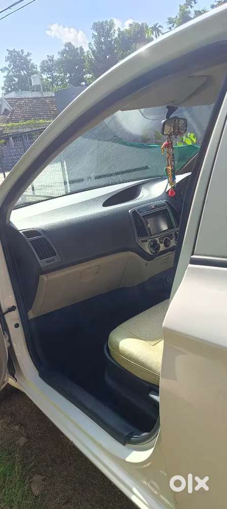 Hyundai I20 2012 Model