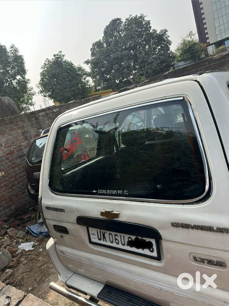 Chevrolet Tavera 2012-2017 Neo 3 Lt 7 C Bsiii, 2012, Diesel