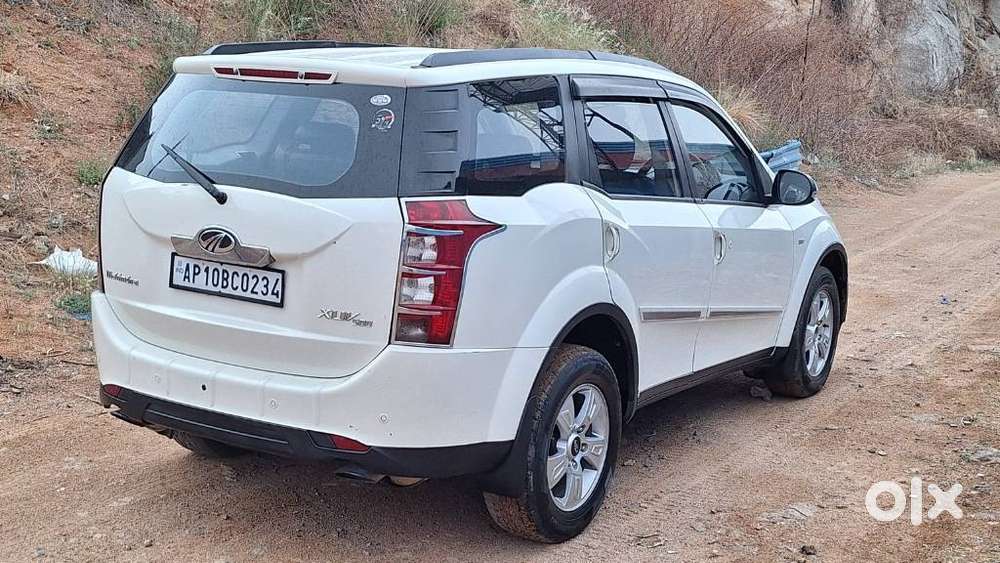 Mahindra Xuv500 2011-2015 W8 4wd, 2012, Diesel