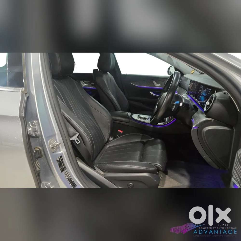 Mercedes-benz E-class E 200 Exclusive, 2023, Petrol
