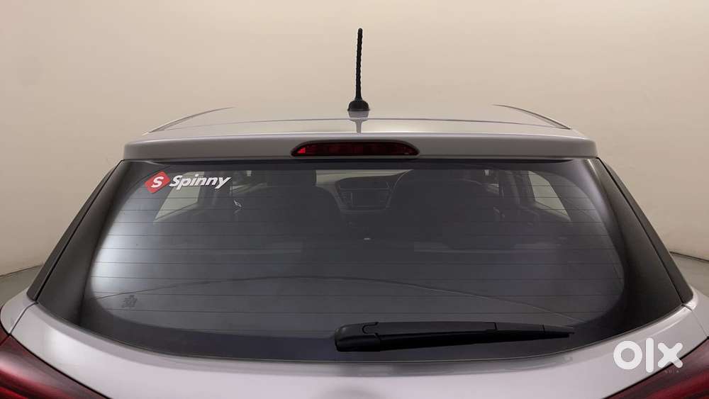 Hyundai Elite I20 Asta Option, 2018, Petrol