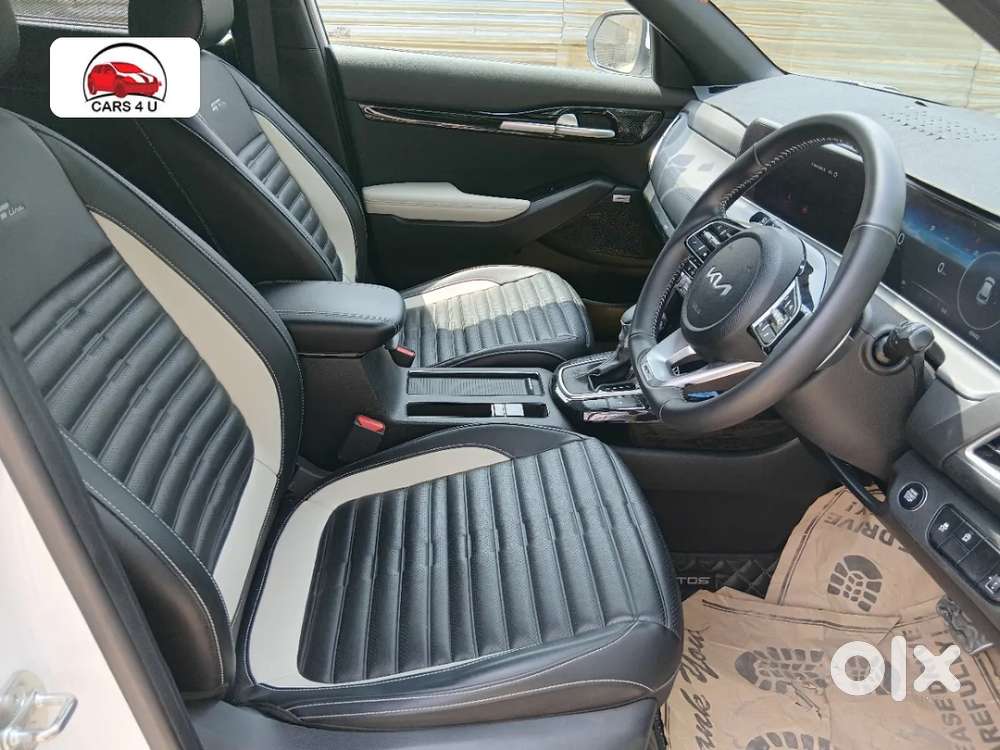 Kia Seltos Gtx Plus 1.5 Turbo Petrol Dct, 2025, Petrol