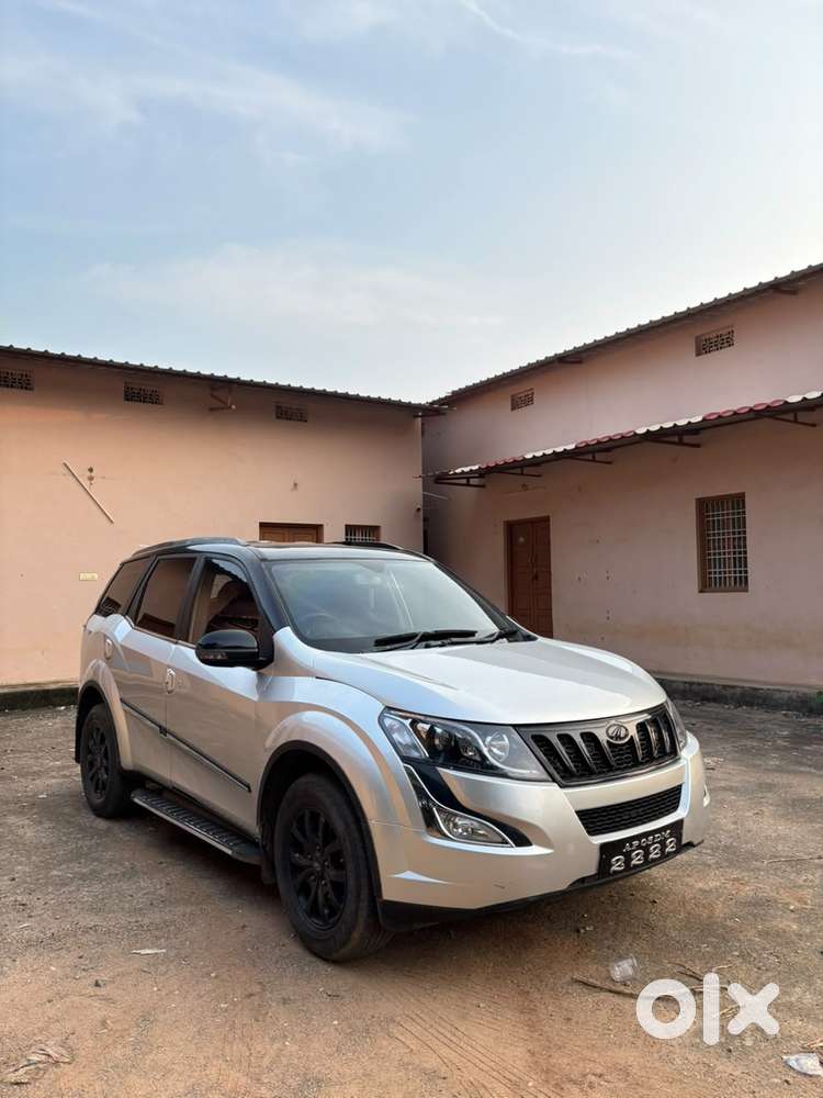 Mahindra Xuv500 W8 2wd, 2016, Diesel