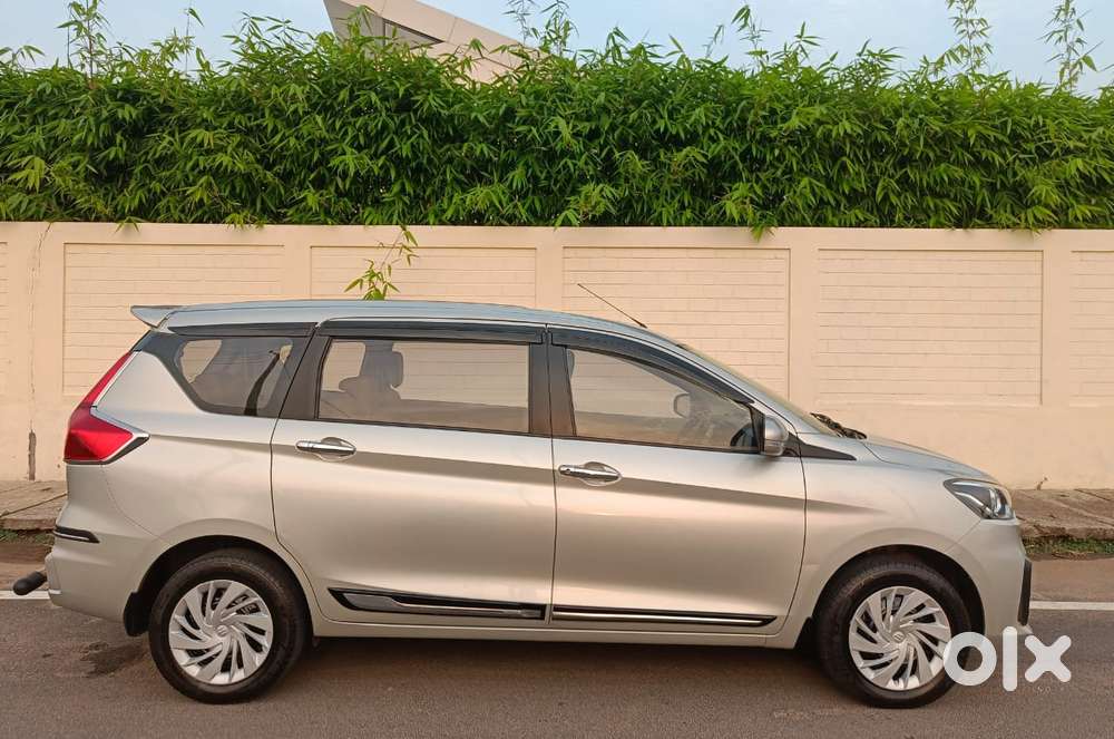 Maruti Suzuki Ertiga Vxi Shvs, 2020, Petrol