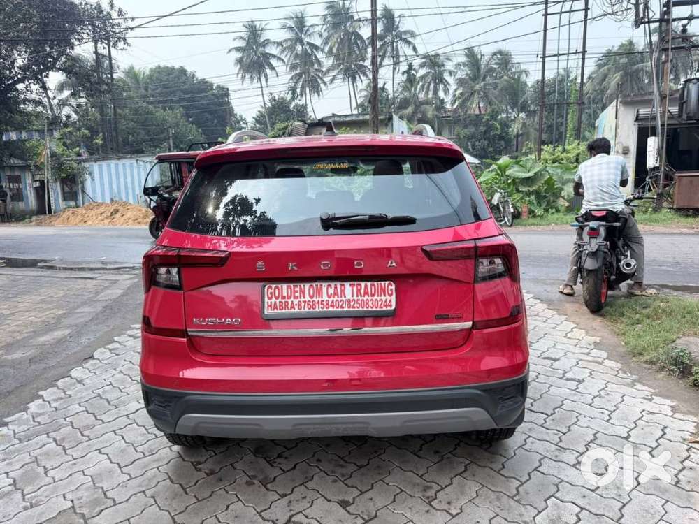 Skoda Kushaq 1.0 Tsi Style, 2025, Petrol