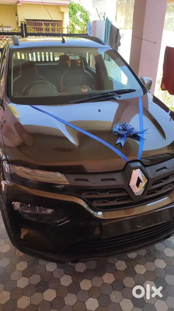 Renault Kwid 2018 Petrol Good Condition