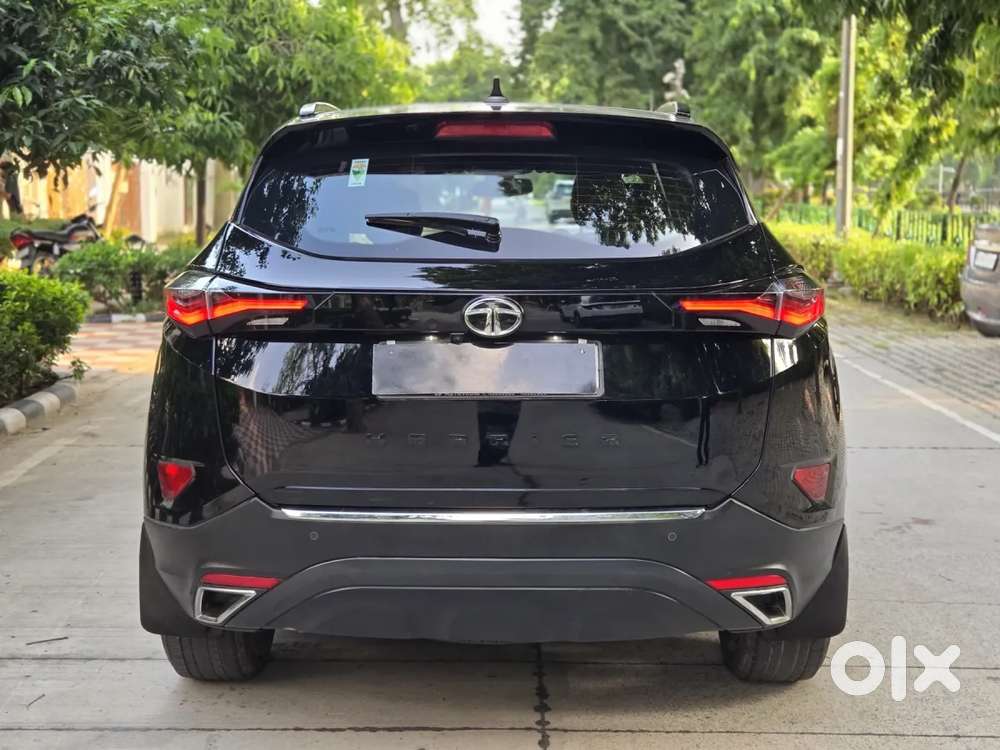 Tata Harrier Xza Plus Dark Edition, 2021, Diesel