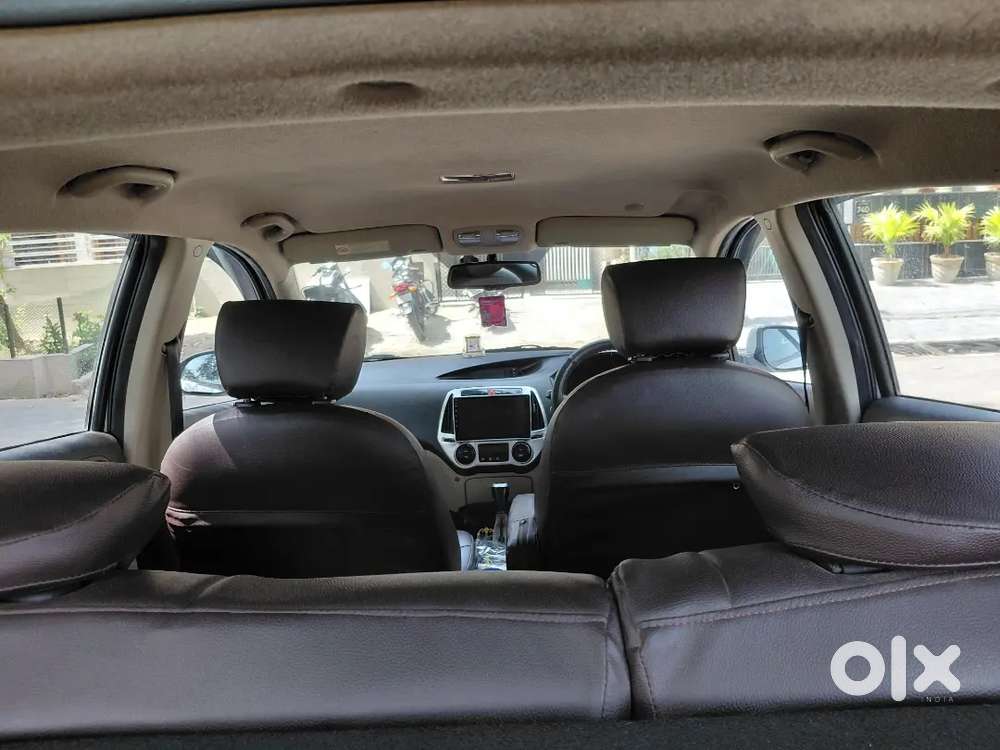Hyundai I20 2012 Diesel Good Condition