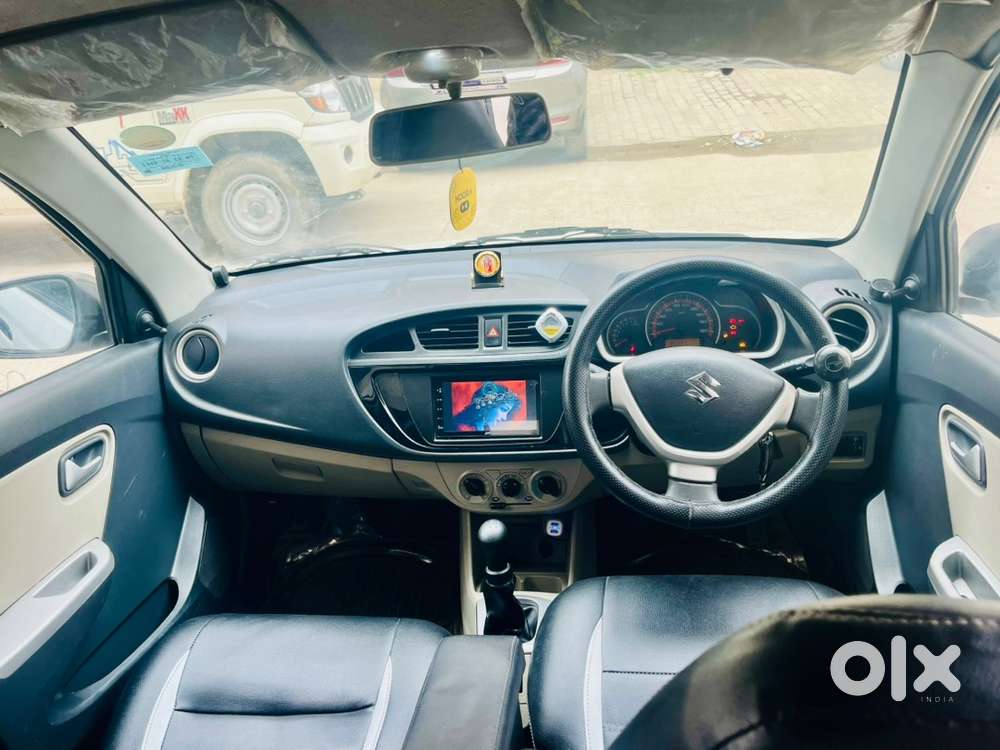 Maruti Suzuki Alto 2016
