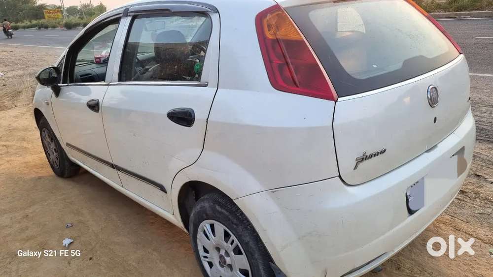 Fiat Grand Punto 2013 Diesel Well Maintained