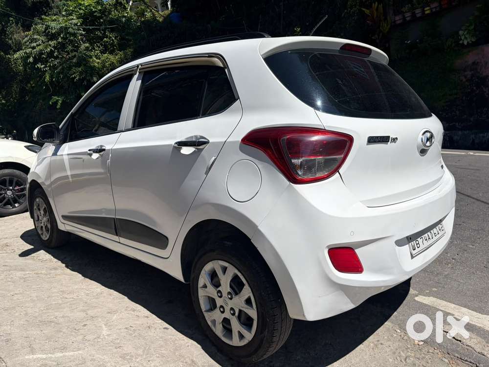 Hyundai Grand I10, 2014, Petrol