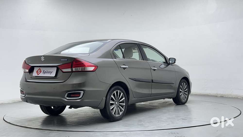 Maruti Suzuki Ciaz 1.5 Alpha Shvs Amt, 2019, Petrol
