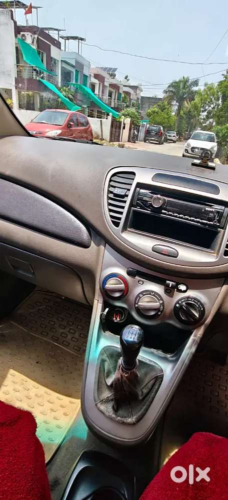Hyundai I10 2012 Petrol Well Maintained