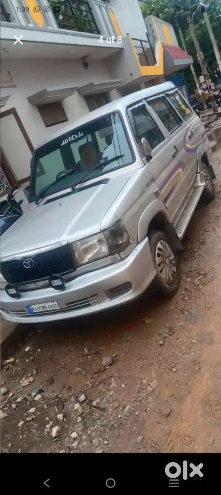 Toyota Qualis In Good Condition All Documents Upto Date Running