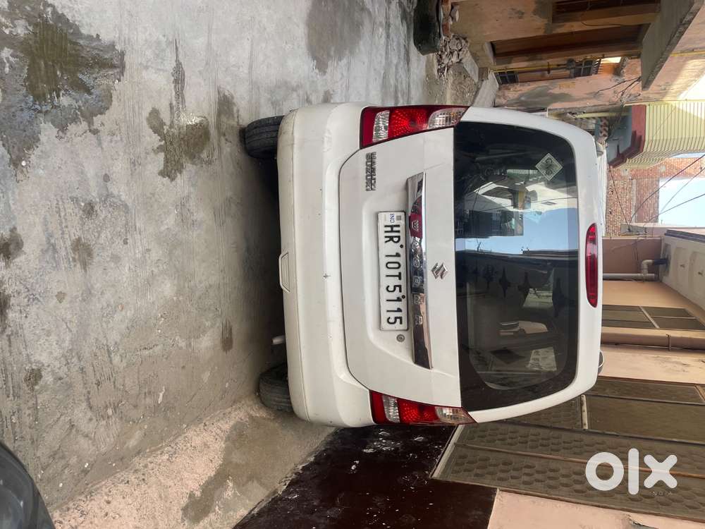 Maruti Suzuki Wagon R 2012 Cng Wagon