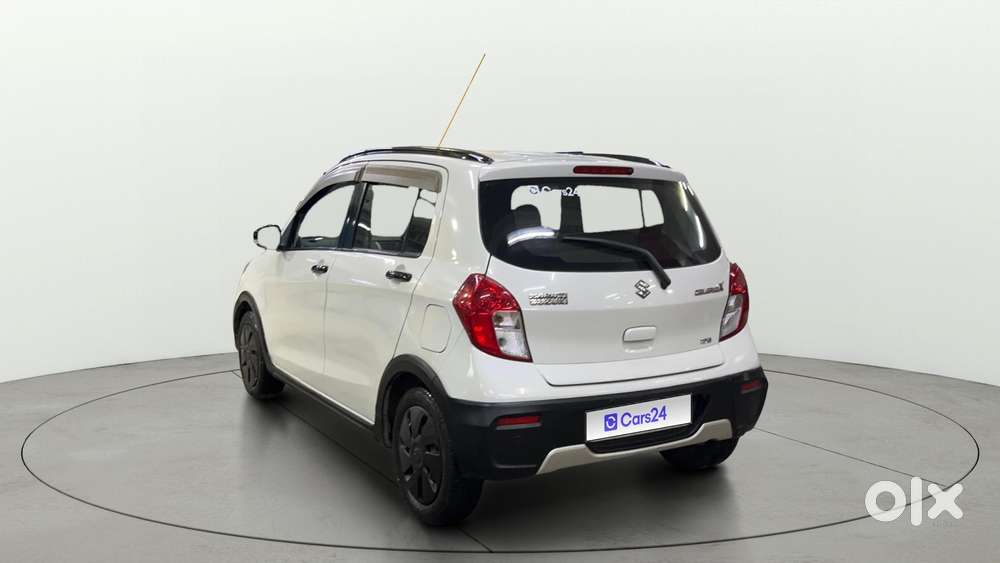 Maruti Suzuki Celerio Zxi Mt, 2018, Cng & Hybrids