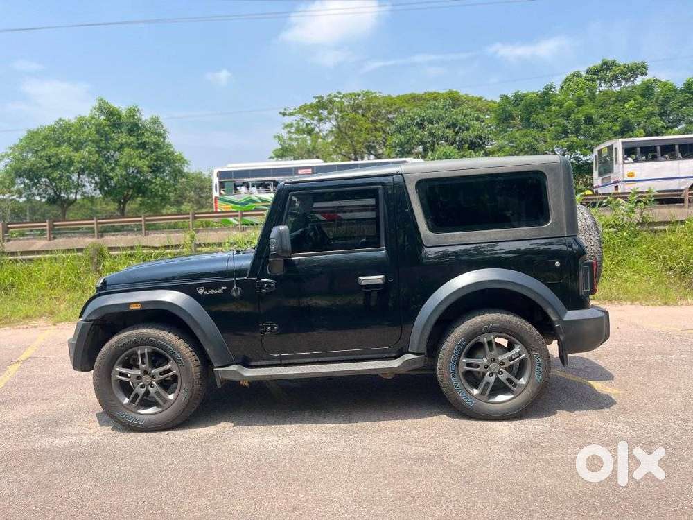 Mahindra Thar Lx D At 4wd Ht, 2023, Diesel