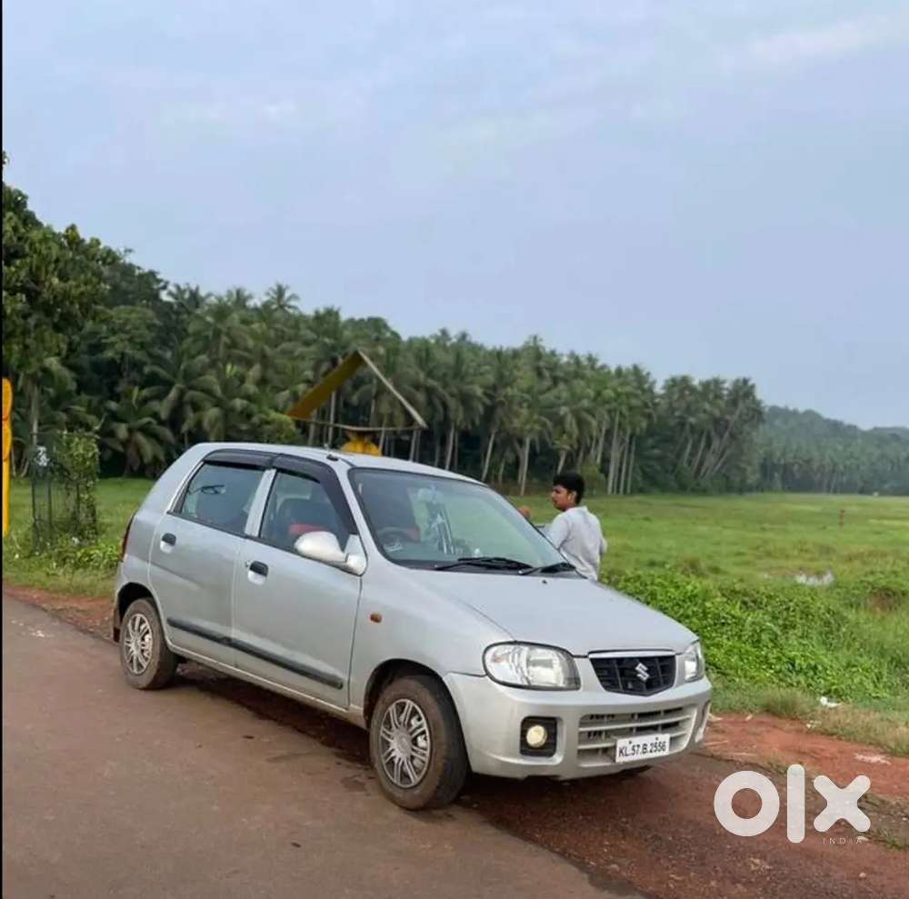 Maruti Suzuki Alto 2009
