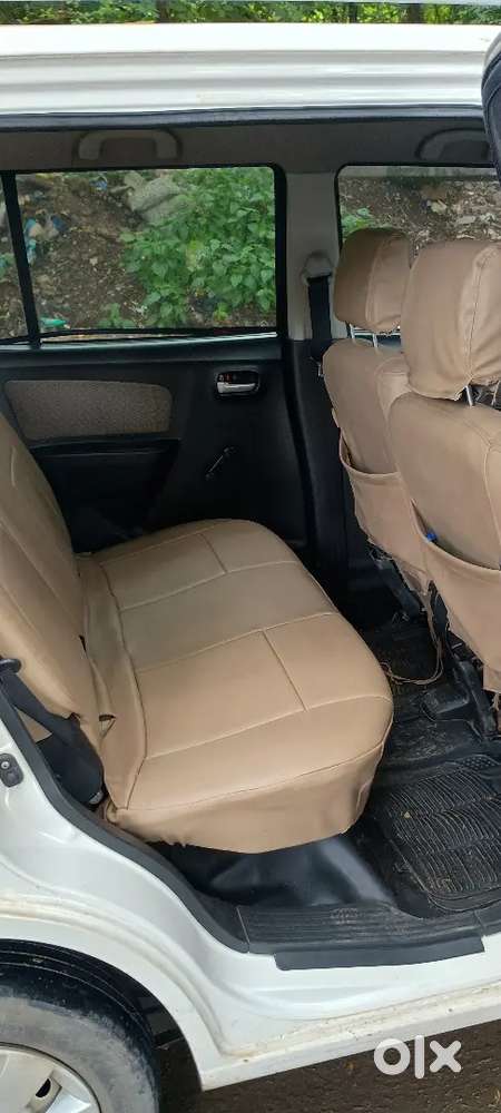 Maruti Suzuki Wagon R 2013