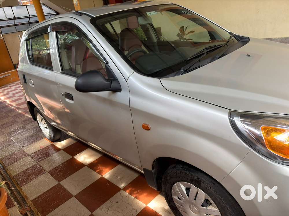 Maruti Suzuki Alto 800 2018 Petrol Well Maintained
